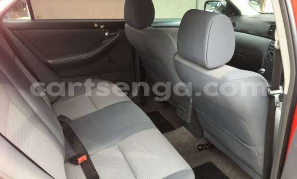 Nunua Ilio tumika Toyota Corolla Red Gari ndani ya Hlatikulu nchini Wilaya ya Shiselweni Nunua Ilio tumika Toyota Corolla Red Gari ndani ya Hlatikulu nchini Wilaya ya Shiselweni