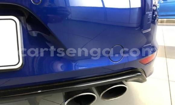 Acheter Occasion Voiture Volkswagen Golf R Bleu à Manzini, Manzini Acheter Occasion Voiture Volkswagen Golf R Bleu à Manzini, Manzini