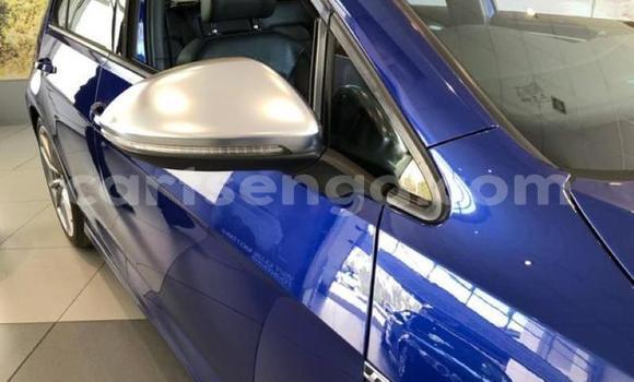 Acheter Occasion Voiture Volkswagen Golf R Bleu à Manzini, Manzini Acheter Occasion Voiture Volkswagen Golf R Bleu à Manzini, Manzini