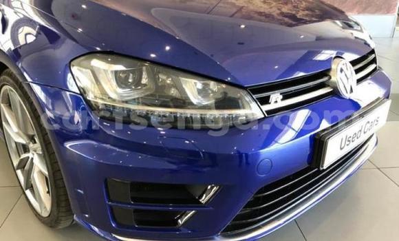 Acheter Occasion Voiture Volkswagen Golf R Bleu à Manzini, Manzini Acheter Occasion Voiture Volkswagen Golf R Bleu à Manzini, Manzini