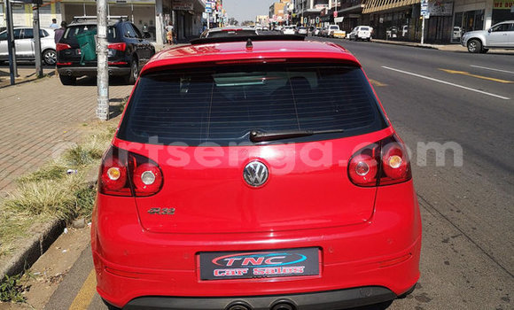 Acheter Occasion Voiture Volkswagen Golf Rouge à Ezulwini, Hhohho Acheter Occasion Voiture Volkswagen Golf Rouge à Ezulwini, Hhohho