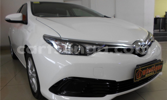 Nunua Ilio tumika Toyota Auris White Gari ndani ya Ezulwini nchini Hhohho Nunua Ilio tumika Toyota Auris White Gari ndani ya Ezulwini nchini Hhohho