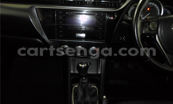 Nunua Ilio tumika Toyota Auris White Gari ndani ya Ezulwini nchini Hhohho Nunua Ilio tumika Toyota Auris White Gari ndani ya Ezulwini nchini Hhohho