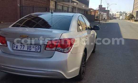 Nunua Ilio tumika Chevrolet Cruze Silver Gari ndani ya Ezulwini nchini Hhohho Nunua Ilio tumika Chevrolet Cruze Silver Gari ndani ya Ezulwini nchini Hhohho