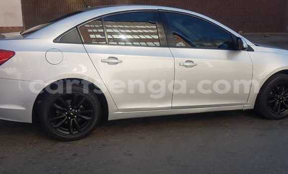 Nunua Ilio tumika Chevrolet Cruze Silver Gari ndani ya Ezulwini nchini Hhohho Nunua Ilio tumika Chevrolet Cruze Silver Gari ndani ya Ezulwini nchini Hhohho