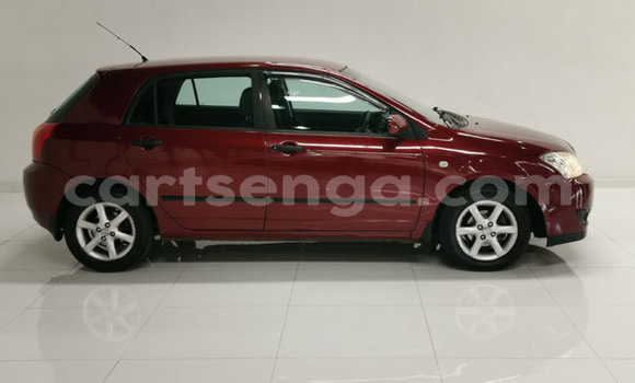 Acheter Occasion Voiture Toyota Runx Rouge à Ezulwini, Hhohho Acheter Occasion Voiture Toyota Runx Rouge à Ezulwini, Hhohho