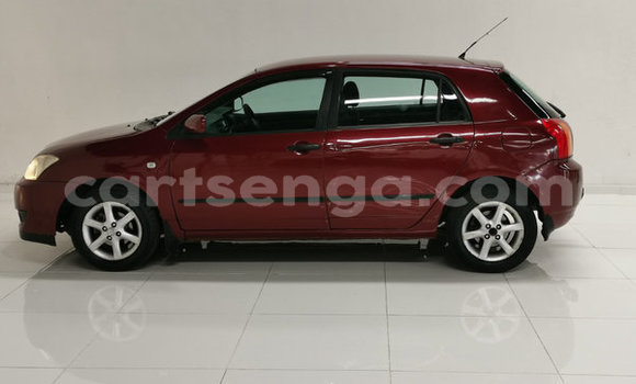 Acheter Occasion Voiture Toyota Runx Rouge à Ezulwini, Hhohho Acheter Occasion Voiture Toyota Runx Rouge à Ezulwini, Hhohho