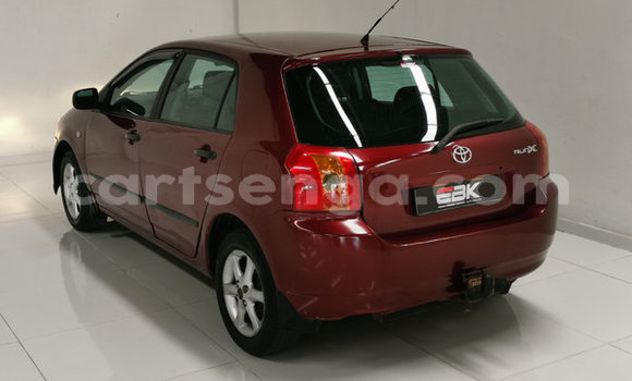 Acheter Occasion Voiture Toyota Runx Rouge à Ezulwini, Hhohho Acheter Occasion Voiture Toyota Runx Rouge à Ezulwini, Hhohho