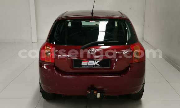 Acheter Occasion Voiture Toyota Runx Rouge à Ezulwini, Hhohho Acheter Occasion Voiture Toyota Runx Rouge à Ezulwini, Hhohho