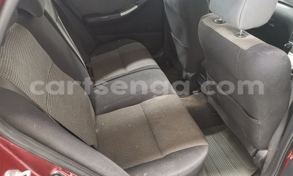 Acheter Occasion Voiture Toyota Runx Rouge à Ezulwini, Hhohho Acheter Occasion Voiture Toyota Runx Rouge à Ezulwini, Hhohho