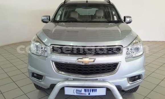 Nunua Ilio tumika Chevrolet TrailBlazer Silver Gari ndani ya Bulembu nchini Hhohho Nunua Ilio tumika Chevrolet TrailBlazer Silver Gari ndani ya Bulembu nchini Hhohho