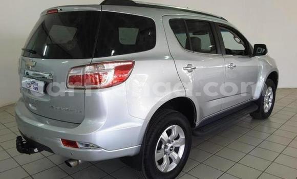 Nunua Ilio tumika Chevrolet TrailBlazer Silver Gari ndani ya Bulembu nchini Hhohho Nunua Ilio tumika Chevrolet TrailBlazer Silver Gari ndani ya Bulembu nchini Hhohho