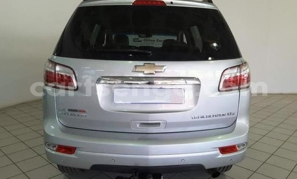Nunua Ilio tumika Chevrolet TrailBlazer Silver Gari ndani ya Bulembu nchini Hhohho Nunua Ilio tumika Chevrolet TrailBlazer Silver Gari ndani ya Bulembu nchini Hhohho