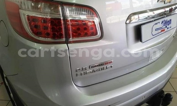 Nunua Ilio tumika Chevrolet TrailBlazer Silver Gari ndani ya Bulembu nchini Hhohho Nunua Ilio tumika Chevrolet TrailBlazer Silver Gari ndani ya Bulembu nchini Hhohho