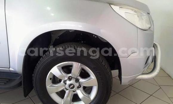 Nunua Ilio tumika Chevrolet TrailBlazer Silver Gari ndani ya Bulembu nchini Hhohho Nunua Ilio tumika Chevrolet TrailBlazer Silver Gari ndani ya Bulembu nchini Hhohho