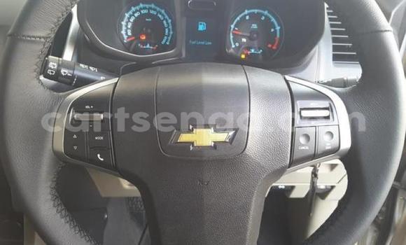 Nunua Ilio tumika Chevrolet TrailBlazer Silver Gari ndani ya Bulembu nchini Hhohho Nunua Ilio tumika Chevrolet TrailBlazer Silver Gari ndani ya Bulembu nchini Hhohho