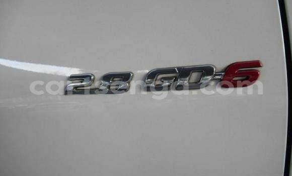 Acheter Occasion Voiture Toyota Hilux Blanc à Manzini, Manzini Acheter Occasion Voiture Toyota Hilux Blanc à Manzini, Manzini