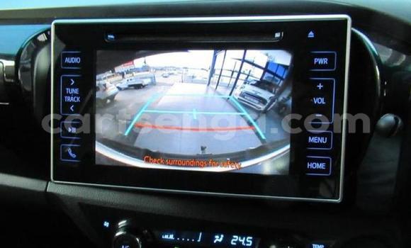 Acheter Occasion Voiture Toyota Hilux Blanc à Manzini, Manzini Acheter Occasion Voiture Toyota Hilux Blanc à Manzini, Manzini