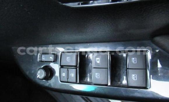 Acheter Occasion Voiture Toyota Hilux Blanc à Manzini, Manzini Acheter Occasion Voiture Toyota Hilux Blanc à Manzini, Manzini