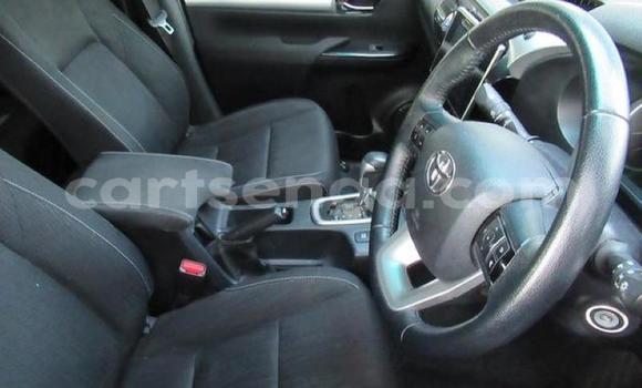 Acheter Occasion Voiture Toyota Hilux Blanc à Manzini, Manzini Acheter Occasion Voiture Toyota Hilux Blanc à Manzini, Manzini