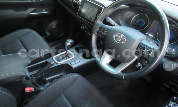Acheter Occasion Voiture Toyota Hilux Blanc à Manzini, Manzini Acheter Occasion Voiture Toyota Hilux Blanc à Manzini, Manzini
