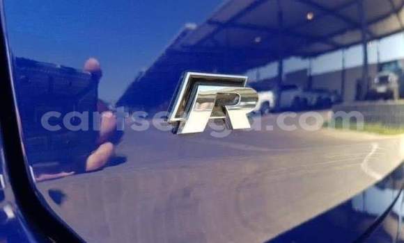 Acheter Occasion Voiture Volkswagen Golf R Bleu à Big Bend, Lubombo District Acheter Occasion Voiture Volkswagen Golf R Bleu à Big Bend, Lubombo District