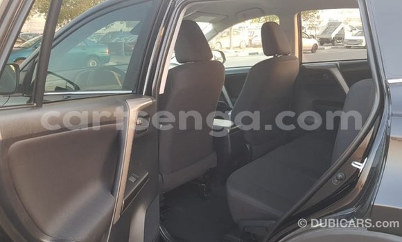 Buy Import Toyota 4Runner Black Car in Import - Dubai in Hhohho Buy Import Toyota 4Runner Black Car in Import - Dubai in Hhohho