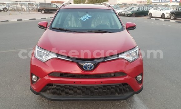 Buy Import Toyota 4Runner Red Car in Import - Dubai in Hhohho Buy Import Toyota 4Runner Red Car in Import - Dubai in Hhohho