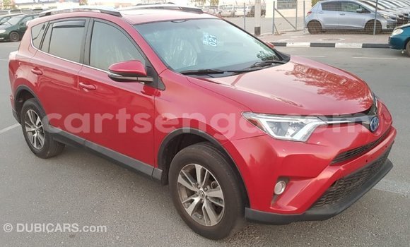 Buy Import Toyota 4Runner Red Car in Import - Dubai in Hhohho Buy Import Toyota 4Runner Red Car in Import - Dubai in Hhohho