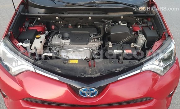 Buy Import Toyota 4Runner Red Car in Import - Dubai in Hhohho Buy Import Toyota 4Runner Red Car in Import - Dubai in Hhohho