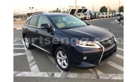 Buy Import Lexus RX 350 Blue Car in Import - Dubai in Hhohho Buy Import Lexus RX 350 Blue Car in Import - Dubai in Hhohho
