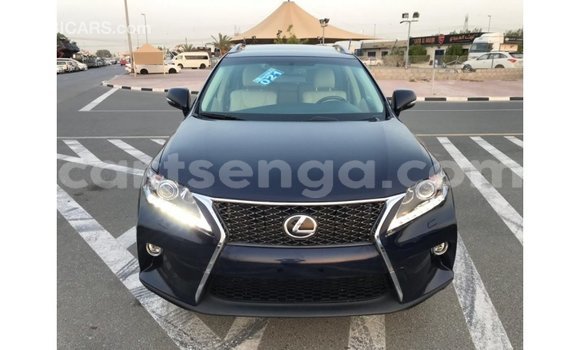 Buy Import Lexus RX 350 Blue Car in Import - Dubai in Hhohho Buy Import Lexus RX 350 Blue Car in Import - Dubai in Hhohho