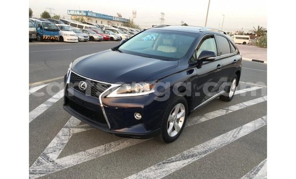Buy Import Lexus RX 350 Blue Car in Import - Dubai in Hhohho Buy Import Lexus RX 350 Blue Car in Import - Dubai in Hhohho