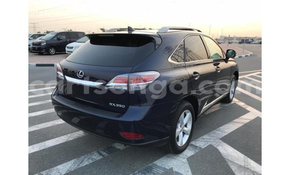 Buy Import Lexus RX 350 Blue Car in Import - Dubai in Hhohho Buy Import Lexus RX 350 Blue Car in Import - Dubai in Hhohho