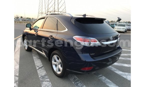 Buy Import Lexus RX 350 Blue Car in Import - Dubai in Hhohho Buy Import Lexus RX 350 Blue Car in Import - Dubai in Hhohho