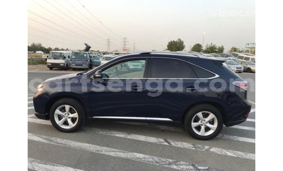 Buy Import Lexus RX 350 Blue Car in Import - Dubai in Hhohho Buy Import Lexus RX 350 Blue Car in Import - Dubai in Hhohho
