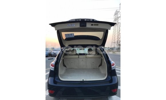 Buy Import Lexus RX 350 Blue Car in Import - Dubai in Hhohho Buy Import Lexus RX 350 Blue Car in Import - Dubai in Hhohho