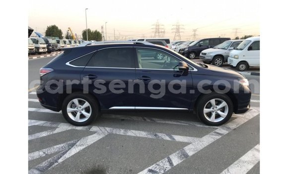 Buy Import Lexus RX 350 Blue Car in Import - Dubai in Hhohho Buy Import Lexus RX 350 Blue Car in Import - Dubai in Hhohho
