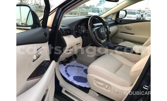 Buy Import Lexus RX 350 Blue Car in Import - Dubai in Hhohho Buy Import Lexus RX 350 Blue Car in Import - Dubai in Hhohho