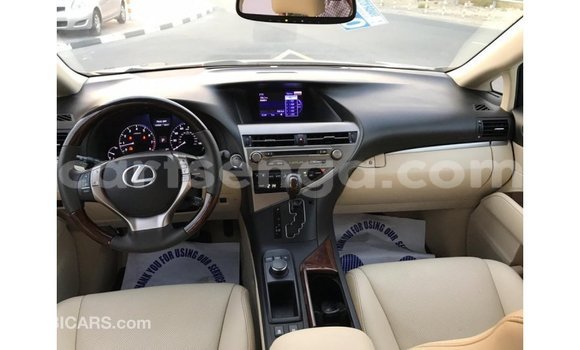 Buy Import Lexus RX 350 Blue Car in Import - Dubai in Hhohho Buy Import Lexus RX 350 Blue Car in Import - Dubai in Hhohho