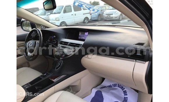 Buy Import Lexus RX 350 Blue Car in Import - Dubai in Hhohho Buy Import Lexus RX 350 Blue Car in Import - Dubai in Hhohho