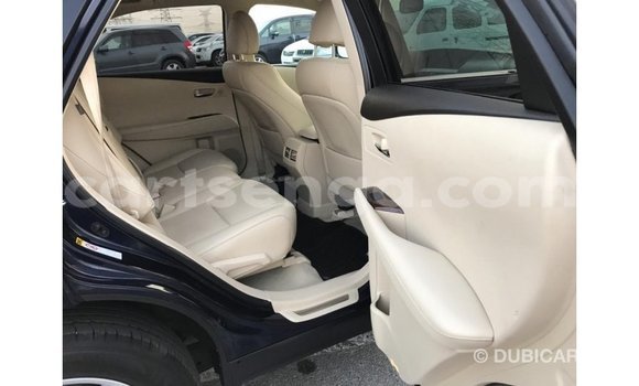 Buy Import Lexus RX 350 Blue Car in Import - Dubai in Hhohho Buy Import Lexus RX 350 Blue Car in Import - Dubai in Hhohho