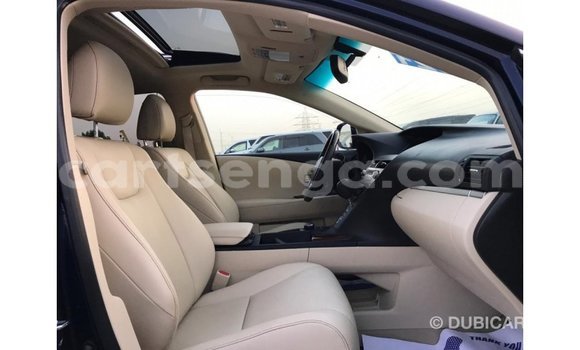 Buy Import Lexus RX 350 Blue Car in Import - Dubai in Hhohho Buy Import Lexus RX 350 Blue Car in Import - Dubai in Hhohho