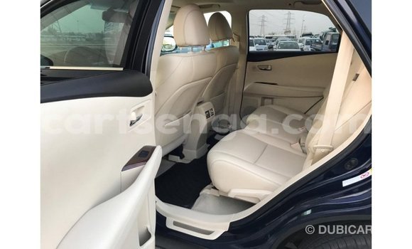 Buy Import Lexus RX 350 Blue Car in Import - Dubai in Hhohho Buy Import Lexus RX 350 Blue Car in Import - Dubai in Hhohho