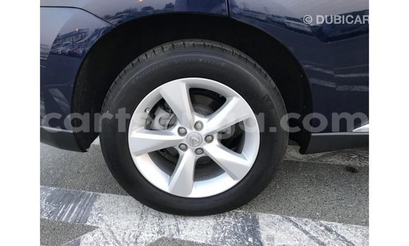 Buy Import Lexus RX 350 Blue Car in Import - Dubai in Hhohho Buy Import Lexus RX 350 Blue Car in Import - Dubai in Hhohho