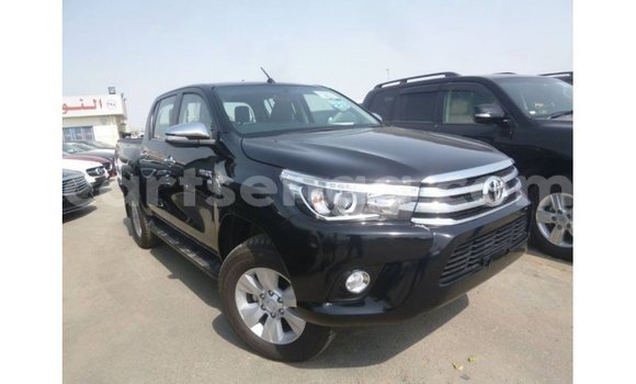 Nunua Imported Toyota Hilux Black Gari ndani ya Import - Dubai nchini Hhohho Nunua Imported Toyota Hilux Black Gari ndani ya Import - Dubai nchini Hhohho