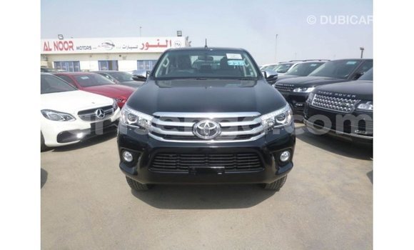 Nunua Imported Toyota Hilux Black Gari ndani ya Import - Dubai nchini Hhohho Nunua Imported Toyota Hilux Black Gari ndani ya Import - Dubai nchini Hhohho
