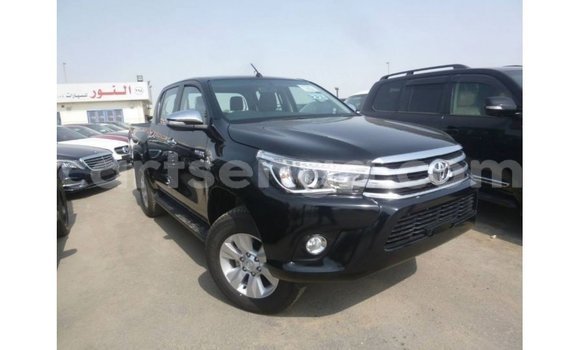 Acheter Import Voiture Toyota Hilux Noir à Import - Dubai, Hhohho Acheter Import Voiture Toyota Hilux Noir à Import - Dubai, Hhohho