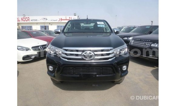 Acheter Import Voiture Toyota Hilux Noir à Import - Dubai, Hhohho Acheter Import Voiture Toyota Hilux Noir à Import - Dubai, Hhohho