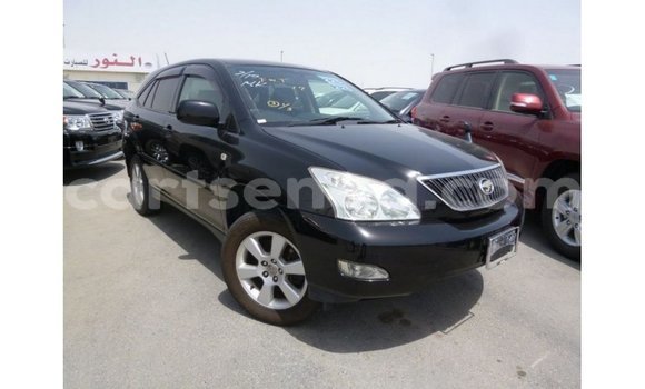 Buy Import Toyota Harrier Black Car in Import - Dubai in Hhohho Buy Import Toyota Harrier Black Car in Import - Dubai in Hhohho